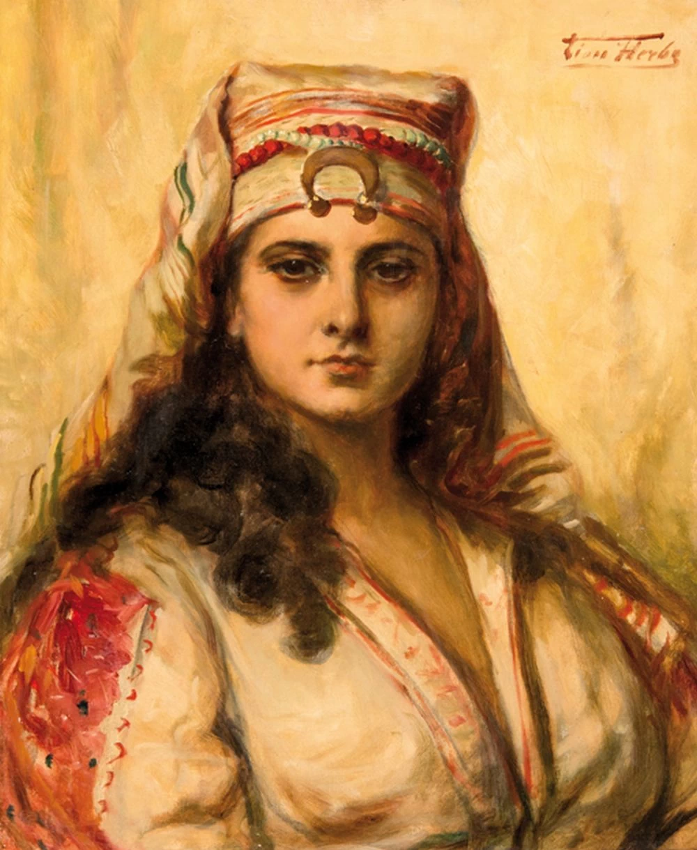Belle orientale